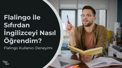 Flalingo ile İngilizce Nasıl Öğrenilir?