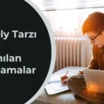 Cambly Tarzı Sık Kullanılan Uygulamalar