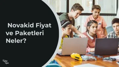 Novakid Fiyat ve Paketleri