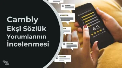 Cambly'nin Ekşi Sözlük'te yer alan kullanıcı değerlendirmeleri