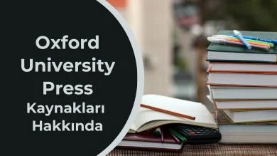 Flalingo'nun İngilizce ders kitabı Oxford University Press English File