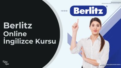 Berlitz online İngilizce kursu