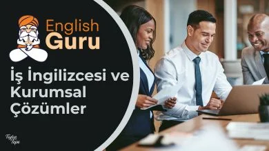 English Guru iş İngilizcesi