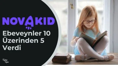 Nocakid kullanıcı deneyimi hakkında ebeveynlerden bilgi alıyoruz