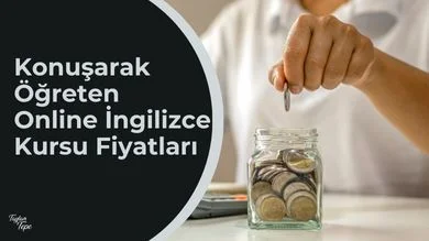 İngilizce kursu fiyatları