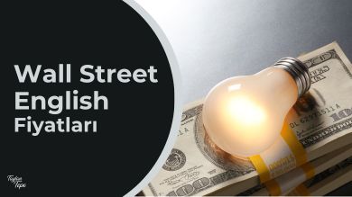 Wall Street English fiyatları