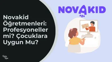 novakid öğretmenleri