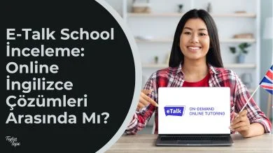 E-Talk School inceleme