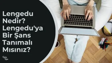 lengedu nedir online İngilizce