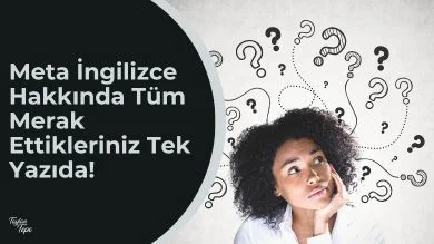 Meta İngilizce