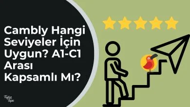 Cambly Hangi Seviyeler İçin Uygun? A1-C1 Arası Kapsamlı Mı?