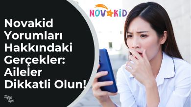 novakid yorumları