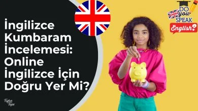 İngilizce kumbaram inceleme yazısı