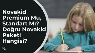 Novakid Premium Mu, Standart Mı? Doğru Novakid Paketi Hangisi?