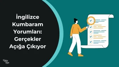 İngilizce Kumbaram Yorumları