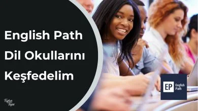 English Path dil okulları