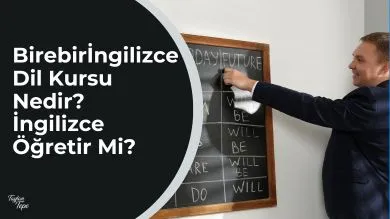 Birebirİngilizce Dil Kursu Nedir? İngilizce Öğretir Mi?