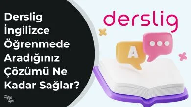 derslik İngilizce