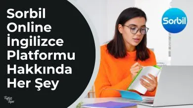 sorbil online ingilizce