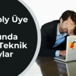 Cambly öğrenci girişi ve yaşanan sorunlar