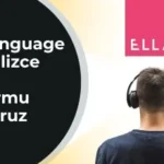 Ella Language ile İngilizce öğrenmeniz için size sunulanlar