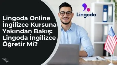 Lingoda online İngilizce