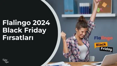 Flalingo 2024 Black Friday İndirimi ve İndirim Kodu