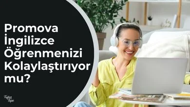 Promova İngilizce