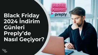 Preply 2024 Black Friday İndirimi