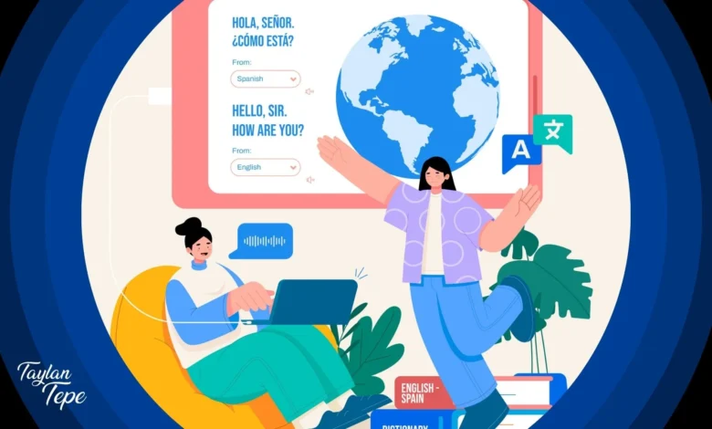ingilizce öğrenmek için en iyi global platform