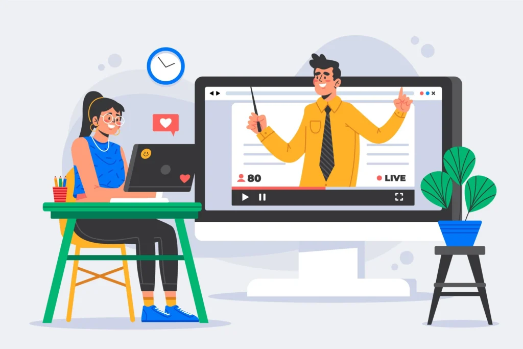en iyi global online İngilizce kursları