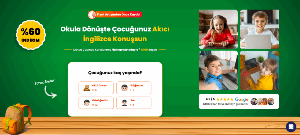 okula dönüş kampanyaları